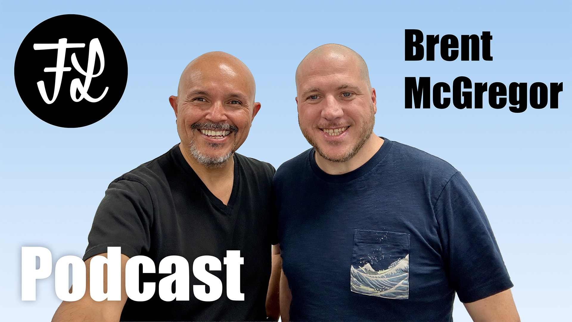 Let's Meet Horror Author Brent McGregor